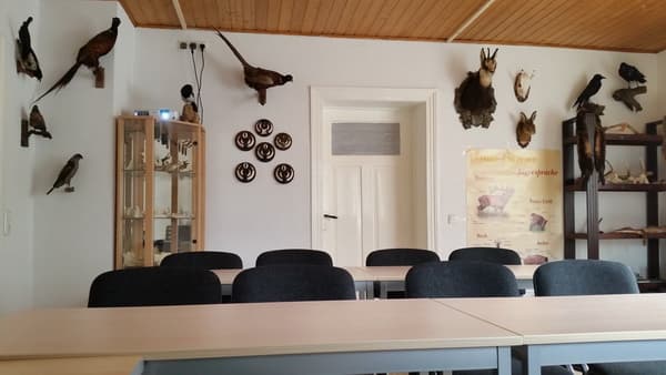 Bild 3 der Jagdschule Jagdschule Westsachsen