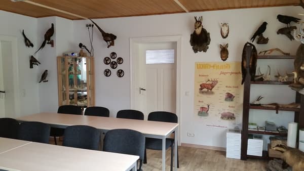 Bild 5 der Jagdschule Jagdschule Westsachsen