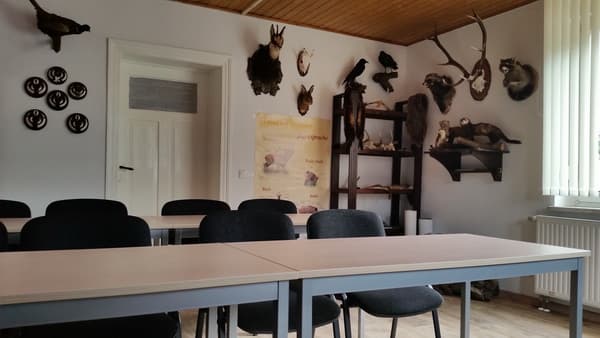 Bild 2 der Jagdschule Jagdschule Westsachsen